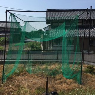 防球ネット 防球ネット 家庭用