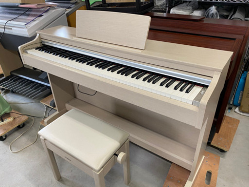 超お薦め品‼️美品‼️YAMAHA電子ピアノ YDP-163 2017年 | noonanwaste.com