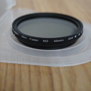 K&F ND filter from ND2 to ND400 ...