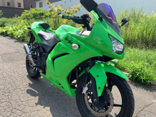 ニンジャ250