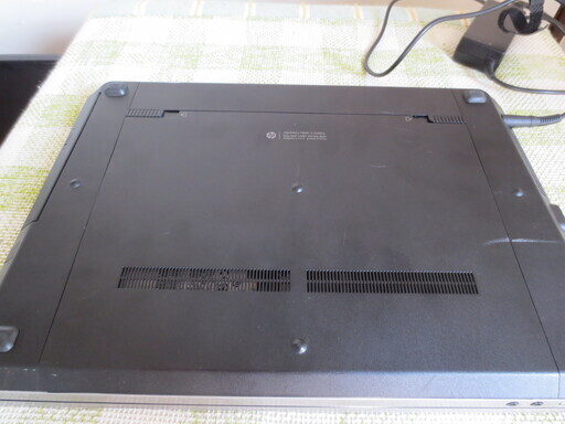 訳ありPC HP i3 メモリ4GB M/S Offce他・便利なアプリ Wi-Fi HDMI