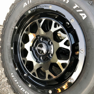 RAYS DAYTONA M9 BFGoodrich T/A KO2 タイヤ&ホイール4本セット
