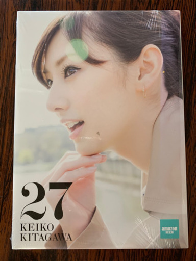 北川景子1st写真集　2冊セット