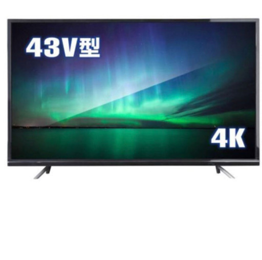 43v型HDR対応 液晶テレビ