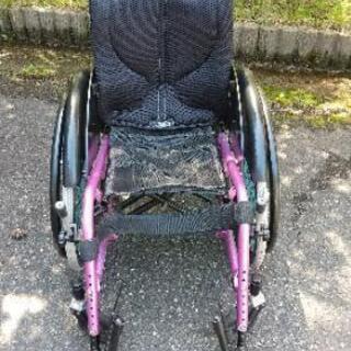 車椅子1