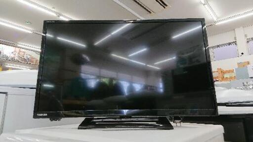 TOSHIBA(東芝） REGZA/24V型液晶テレビ 「24S24」 （2020年製）