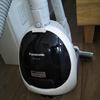 掃除機　Panasonic