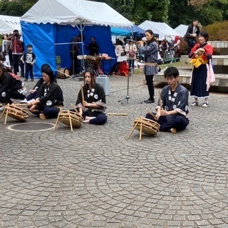 ⭐埼玉大学音楽研究会のび民踊御囃子班