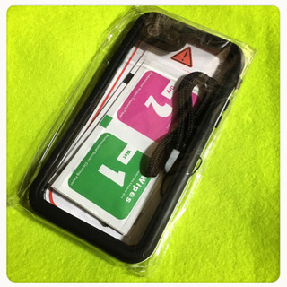 ご購入者様決定[未使用]iPhoneSE 7 8  防水スマホケース シンプル スマホカバー