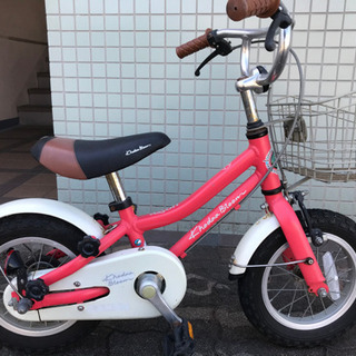 【決まりました】コーダーブルーム  12インチ　幼児用自転車 
