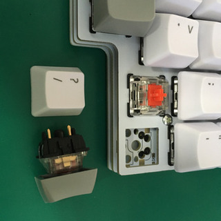 Lily58 Pro 分割キーボード　完成品