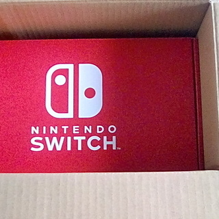 【新品・未使用品】『Nintendo Switch』(Joy-C...