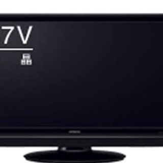 日立 37V型 液晶 テレビ L37-XV02 フルハイビジョン...