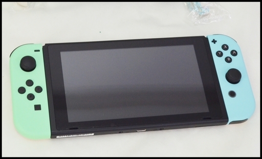 美品 ニンテンドースイッチ どうぶつの森版 Nintendo Switch 【公式通販】