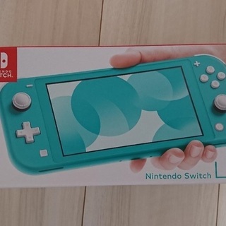 Nintendo Switch Lite ターコイズ スイッチ ...