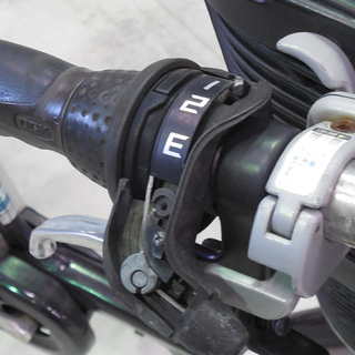 子供乗せ 電動自転車 少し訳有品 前22/26インチ 前後 ブリヂストン アンジェリーノ 3段変速 ライト カギ付き バッテリー 札幌市東区 新道東店