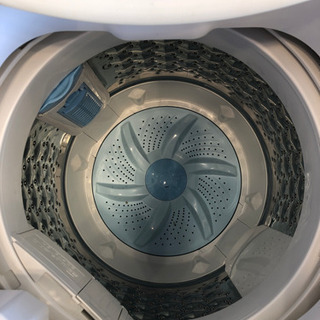 6ヶ月安心保証付】6kg洗濯機 TOSHIBA 2017年製