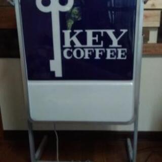 KEY COFFEE看板