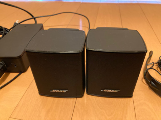 BOSE TV用ホームシアタースピーカー | monsterdog.com.br