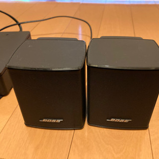 BOSE TV用ホームシアタースピーカー