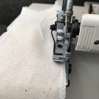 SINGER2本ロックミシン 中古整備品 SINGER2本ロックミシン 中古整備品