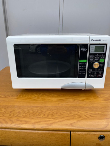 Panasonicオーブンレンジ　NE-T151W 格安！