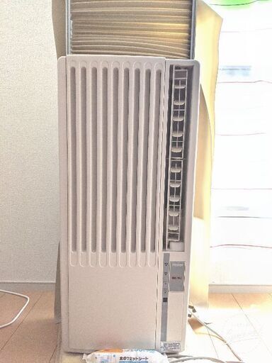 2016年製　窓用エアコン　Haier JA-16P