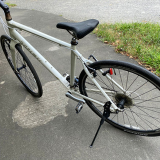 クロスバイク TREK 7.4FX 510mm ホワイト