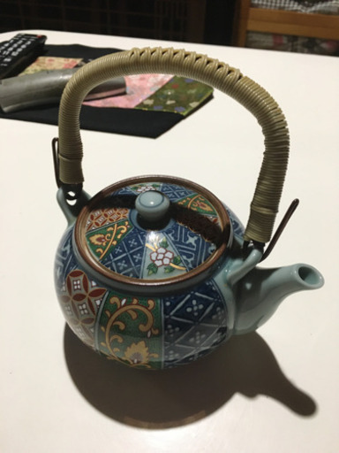 可愛い急須です とよちゃん 宝塚の生活雑貨の中古あげます 譲ります ジモティーで不用品の処分
