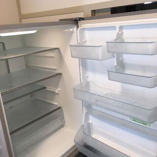 冷蔵庫大きい　Toshiba　GR-B41N 400L