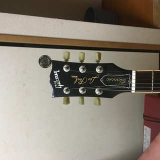 Gibson USA Les Paul Classic Plain Top 2016 Limited Proprietary Gold Top