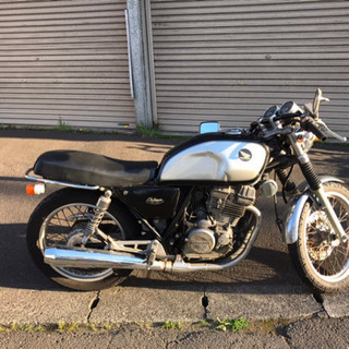 GB250クラブマン 交換可です