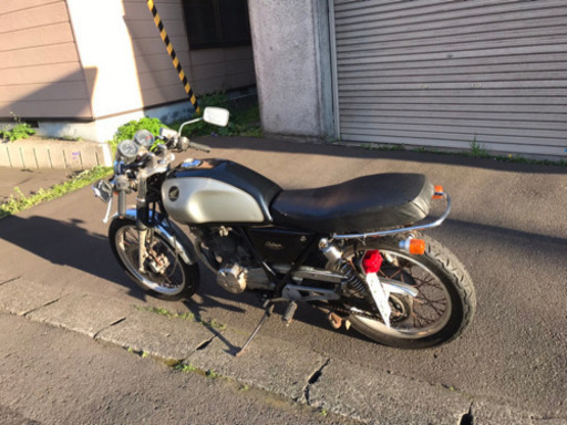 GB250クラブマン 交換可です