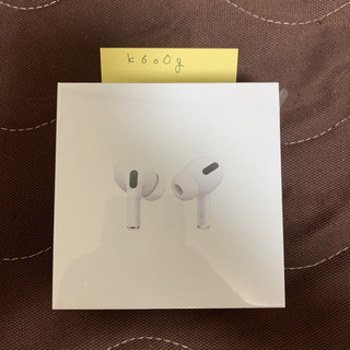 新品 未使用 未開封 AirPods Pro MWP22TA/A...