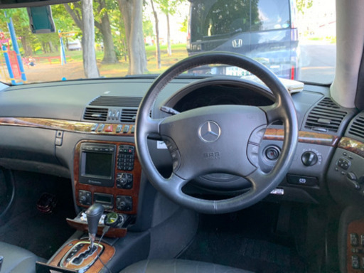 平成13年車 S3 W2 たんゆー 札幌のsクラスの中古車 ジモティー