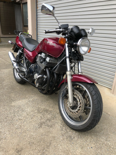 ホンダ cb750 rc42