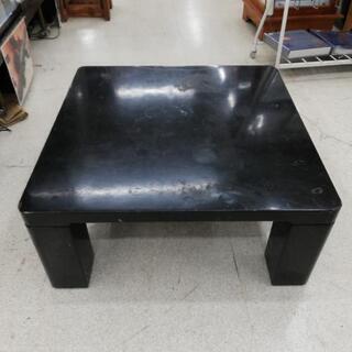 テーブル ブラック