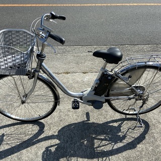 パナソニック電動自転車10B032-福岡県柳川市