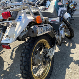 YAMAHA  セロー225 最終型　数ヶ月不動　バッテリー弱い　福岡市南区 YAMAHA セロー225 最終型 数ヶ月不動 バッテリー弱い 福岡市南区