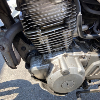 YAMAHA セロー225 最終型 数ヶ月不動 バッテリー弱い 福岡市南区 ...