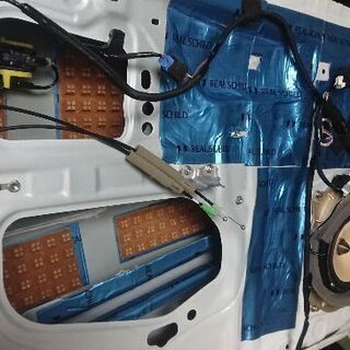 カーオーディオ音質良くします スピーカー交換 デッドニング等 ゆきを 七軒茶屋のその他の無料広告 無料掲載の掲示板 ジモティー