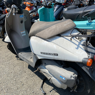 HONDA トゥデイ AF67 原付 メットイン キック始動OK 福岡市南区 【公式