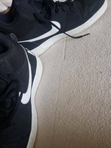 ナイキ ハイカット27センチ 柏 Girl 柏の靴 バッグの中古あげます 譲ります ジモティーで不用品の処分