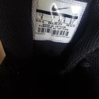 ナイキ ハイカット27センチ 柏 Girl 柏の靴 バッグの中古あげます 譲ります ジモティーで不用品の処分