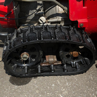 ホンダ除雪機　HS55「雪丸」