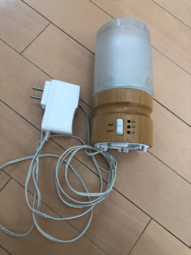 アロマディヒューザー うりうり 金山の家電の中古あげます 譲ります ジモティーで不用品の処分