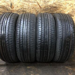 新車外し DUNLOP SP SPORT 230 215/60R16 16インチ 夏タイヤ 4本 ビートル マークX オデッセイ CX-3 ティアナ等　(VTP148) クレジットカード QR決済可能 新車外し DUNLOP SP SPORT 230 215/60R16 16インチ 夏タイヤ 4本