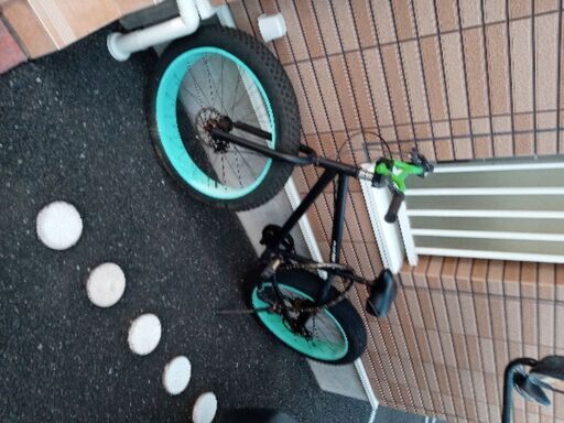 Fat Bike売ります❗極太タイヤ(^^)✨