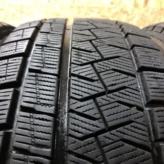 PIRELLI ICE ASIMMETRICO 215/55R17 17インチ スタッドレス 4本 