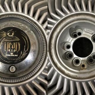 CARVING HEAD 40 PREMIUM カービング ヘッド40 社外ホイール マルチ 17